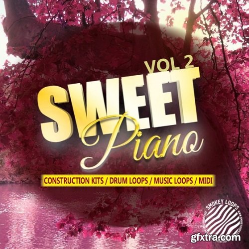 Smokey Loops Sweet Piano 2 WAV MiDi-DISCOVER