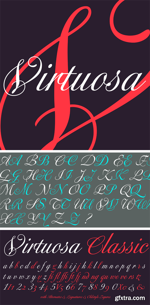 Virtuosa Font