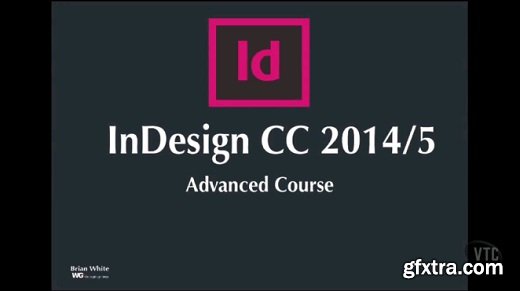 Indesign Advanced CC 2014/5 Course