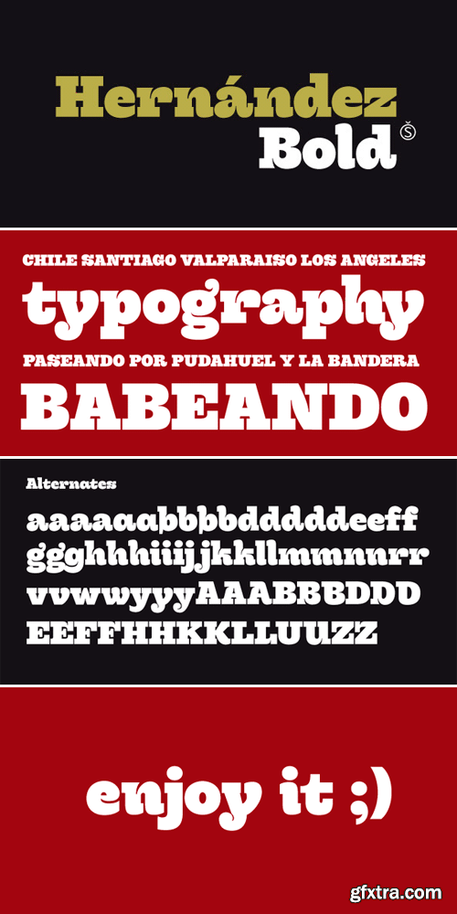 Hernandez Font