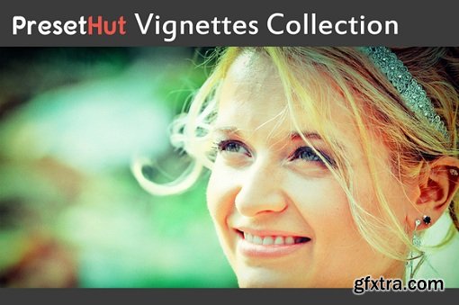 Vignettes Collection Lightroom Presets