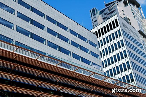 Modern architecture 2 - 25 UHQ JPEG