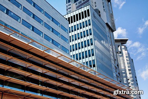 Modern architecture 2 - 25 UHQ JPEG