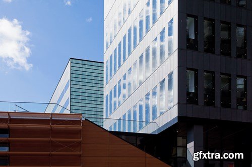 Modern architecture 2 - 25 UHQ JPEG