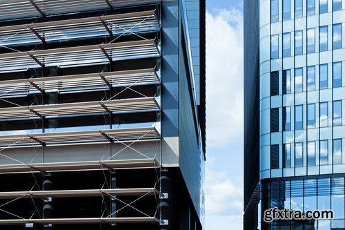 Modern architecture 2 - 25 UHQ JPEG