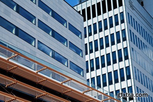 Modern architecture 2 - 25 UHQ JPEG