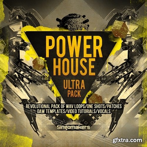 Singomakers Power House Ultra Pack MULTiFORMAT-FANTASTiC