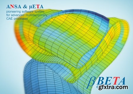 BETA CAE Systems v15.3.3 Win64-SSQ