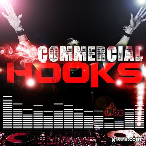 Fox Samples Commercial Hooks WAV MiDi-FANTASTiC