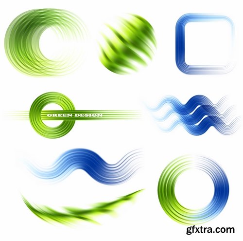 Collection picture vector logo illustration of the business campaign 19-25 EPS