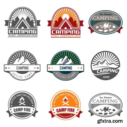 Creative Logos Collection - 25x EPS