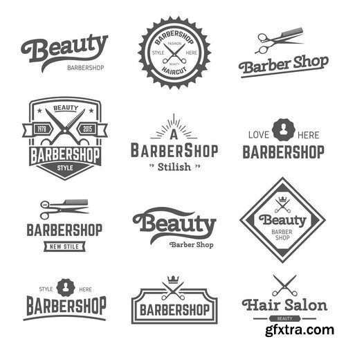 Creative Logos Collection - 25x EPS