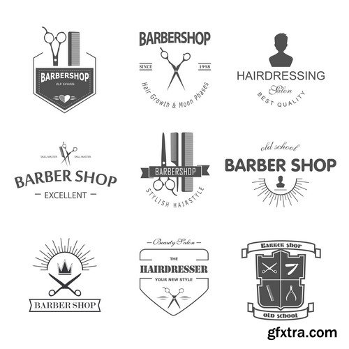 Creative Logos Collection - 25x EPS