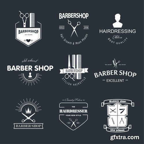 Creative Logos Collection - 25x EPS