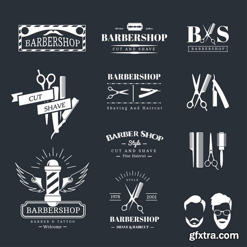 Creative Logos Collection - 25x EPS