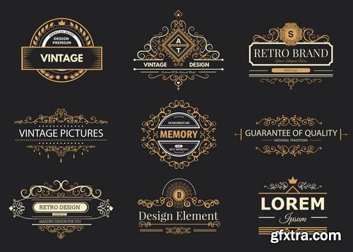 Creative Logos Collection - 25x EPS