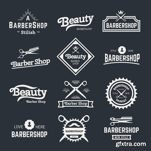 Creative Logos Collection - 25x EPS