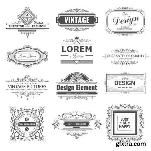 Creative Logos Collection - 25x EPS