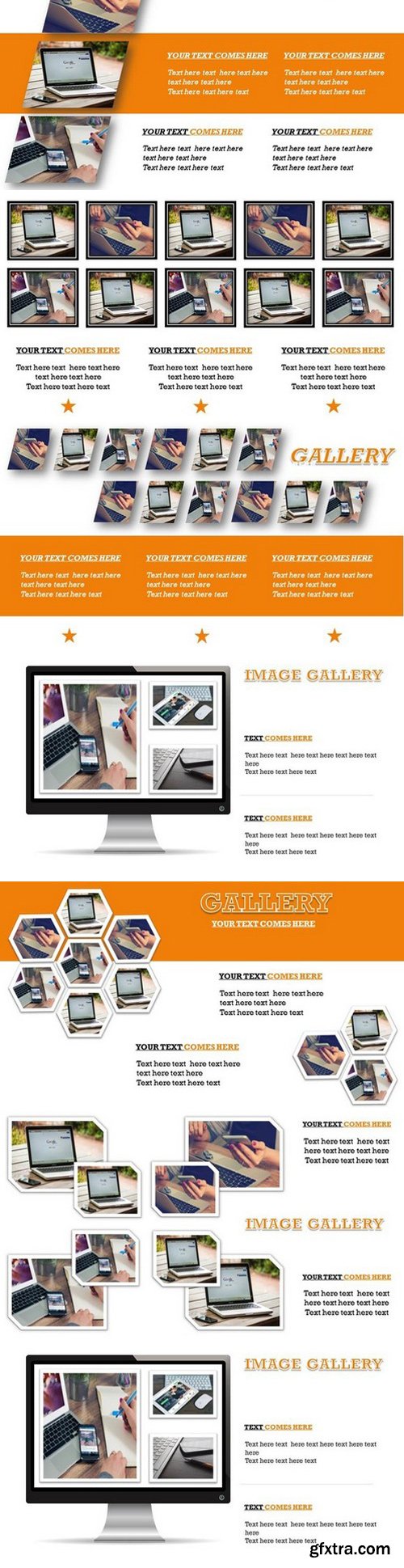 CM - Image Gallery PowerPoint 479373