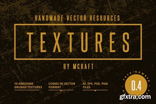 CM - Grunge Texture Pack 0.4 390088