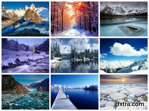 75 Winter Landscapes HD Wallpapers 6