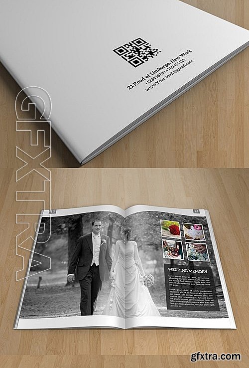 CM - Photographer Portfolio Brochure-V313 469124