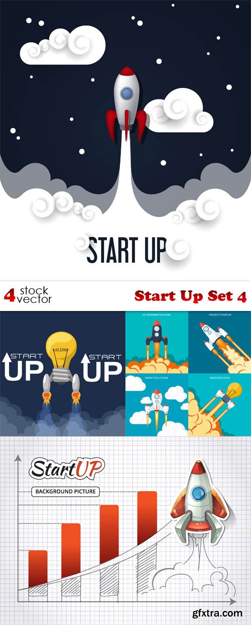 Vectors - Start Up Set 4