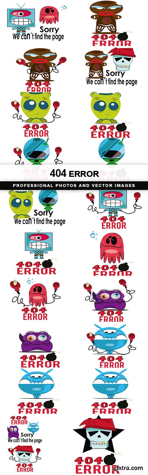 404 error