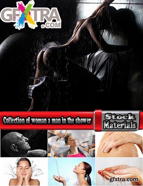 Collection of woman a man a woman in the shower empty 25 HQ Jpeg