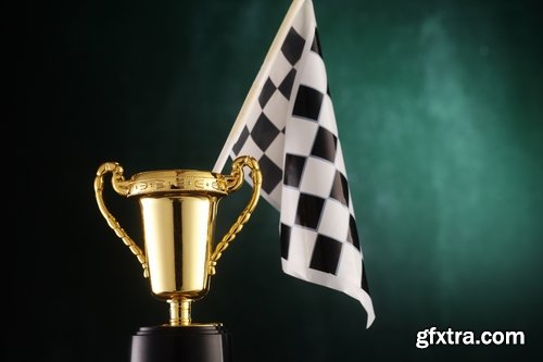 Collection of the final checkered flag start finish 25 HQ Jpeg