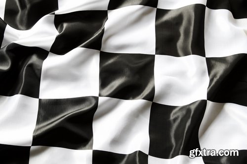 Collection of the final checkered flag start finish 25 HQ Jpeg