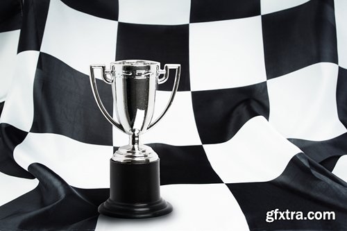 Collection of the final checkered flag start finish 25 HQ Jpeg