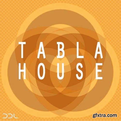 Deep Data Loops Tabla House WAV-FANTASTiC