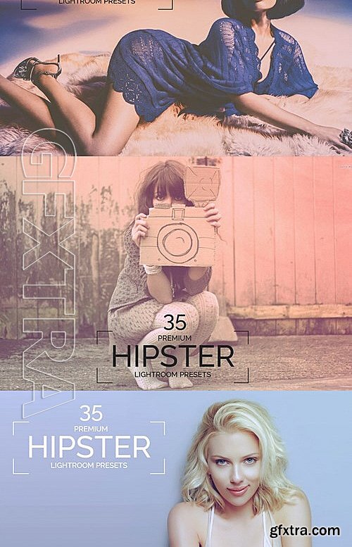 CM - Hipster Lightroom Presets Pro 482176