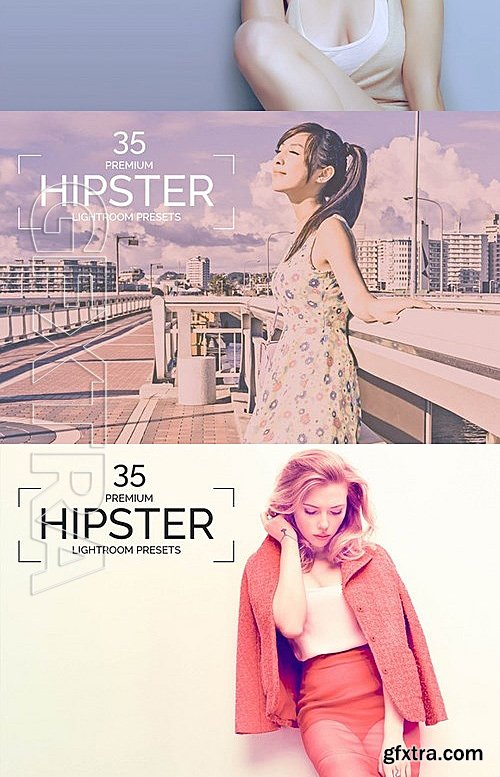 CM - Hipster Lightroom Presets Pro 482176