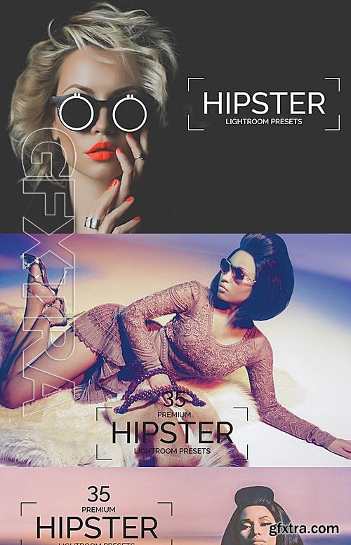 CM - Hipster Lightroom Presets Pro 482176