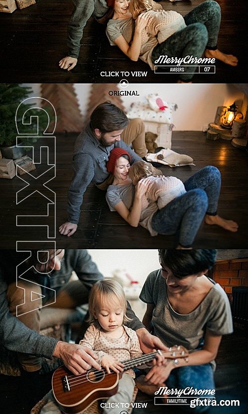 CM - Merrychrome Lightroom Preset Pack 481675