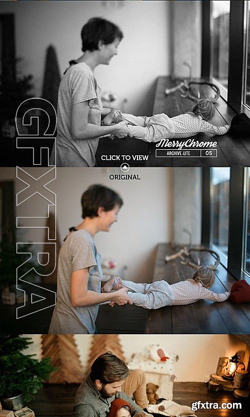 CM - Merrychrome Lightroom Preset Pack 481675