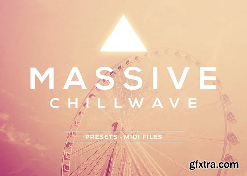 Sample Foundry Massive Chillwave NMSV MiDi