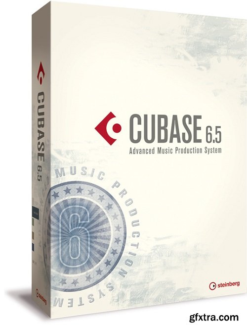 Steinberg Cubase Artist v6.5 x64 WIN-ZAKA