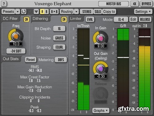 Voxengo Elephant v4.3 WiN OSX Incl Keygen-R2R