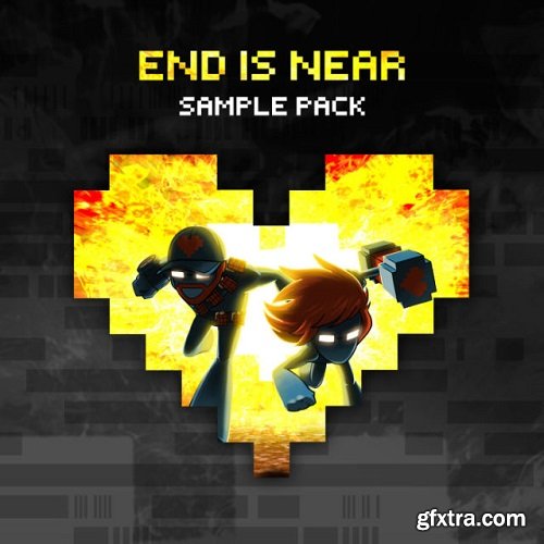 Splice Pegboard Nerds End Is Near Sample Pack WAV NMSV FXP