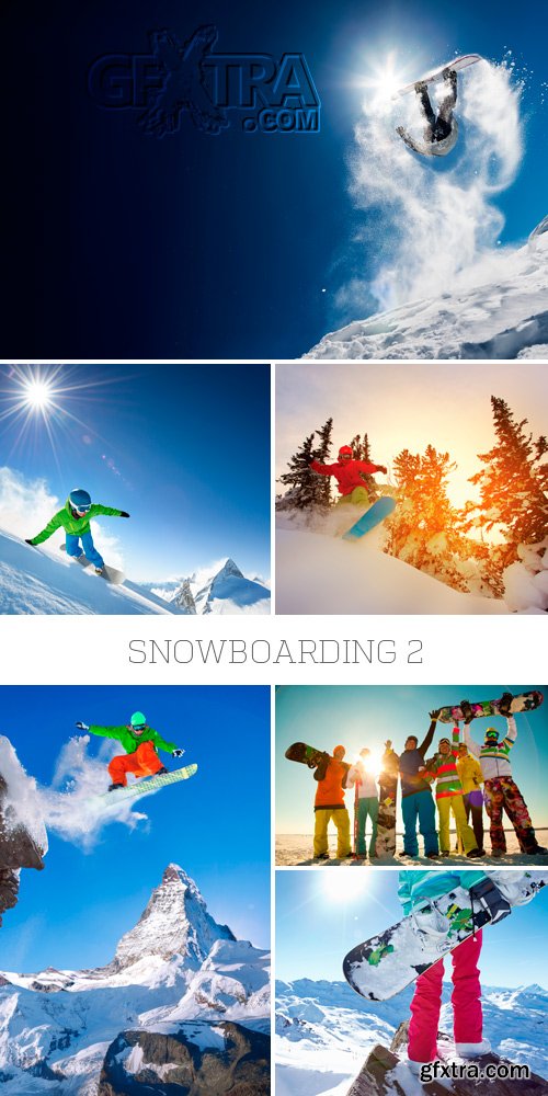 Amazing SS - Snowboarding 2, 25xJPGs