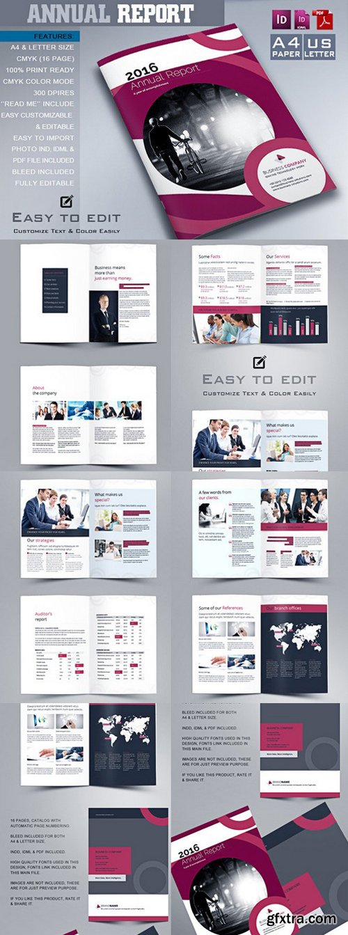 CM - Annual Report Template 479100