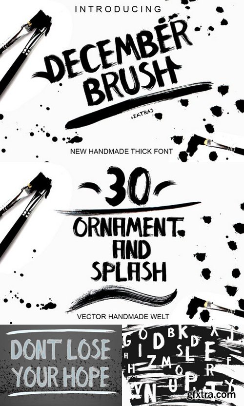 CM - December Brush 477262