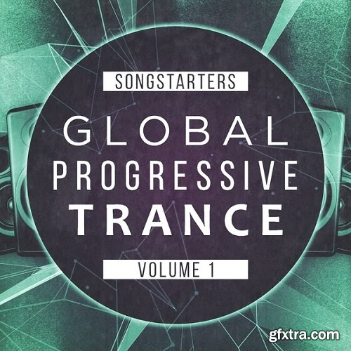 Trance Euphoria Global Progressive Trance Songstarters WAV MiDi-DISCOVER