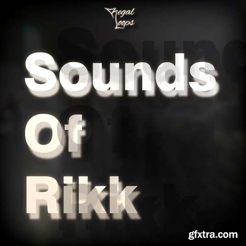 Regal Loops Sounds Of Rikk WAV MiDi-DISCOVER