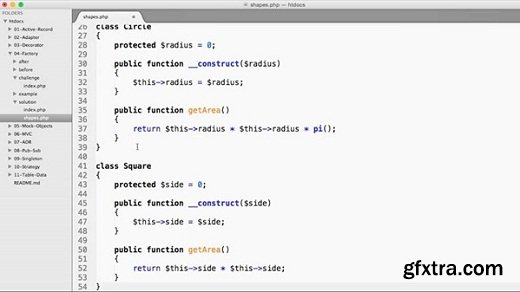 Design Patterns in PHP