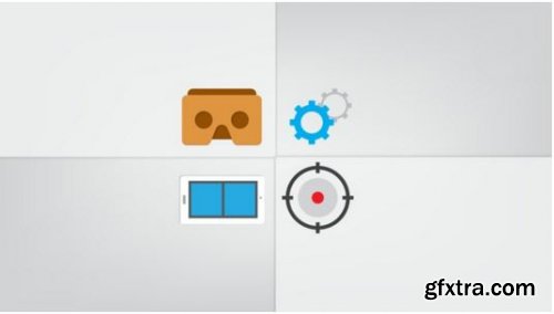 Create a Google Cardboard Shooting Gallery Game.part1