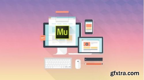 Website Design in Adobe Muse